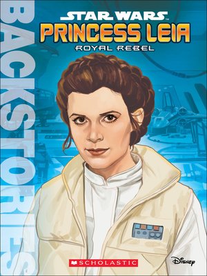 cover image of Princess Leia
